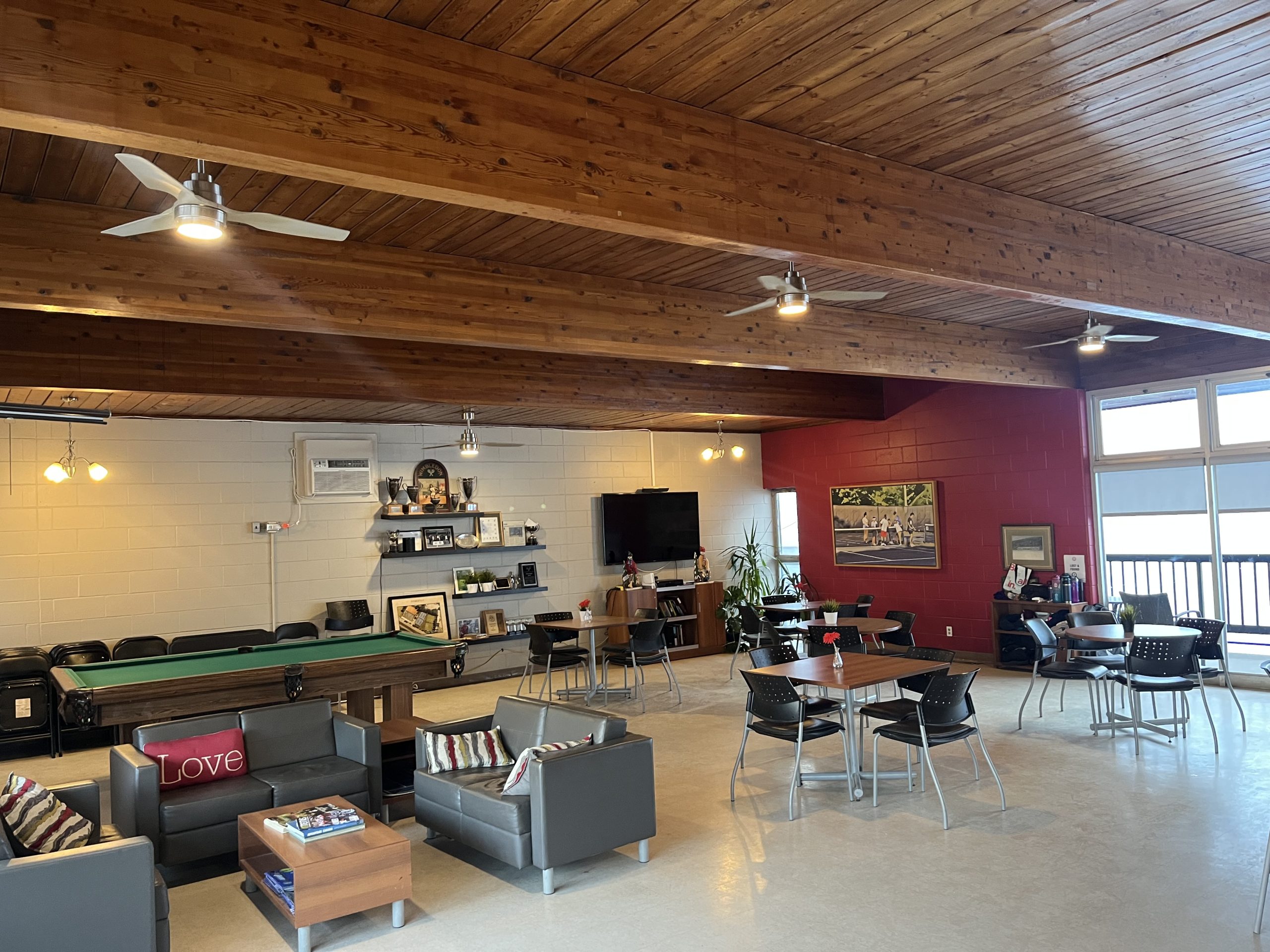 Our Clubhouse