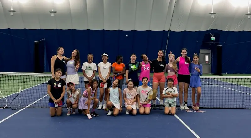 2025 Girls. Set. Match. Event